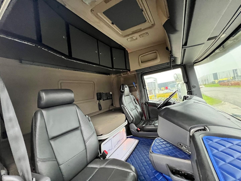 Abrollkipper Scania R450 6x2 Containersysteem VDL 21.000kg / Haakarmsysteem