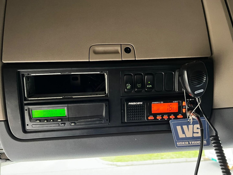 Abrollkipper Scania R450 6x2 Containersysteem VDL 21.000kg / Haakarmsysteem