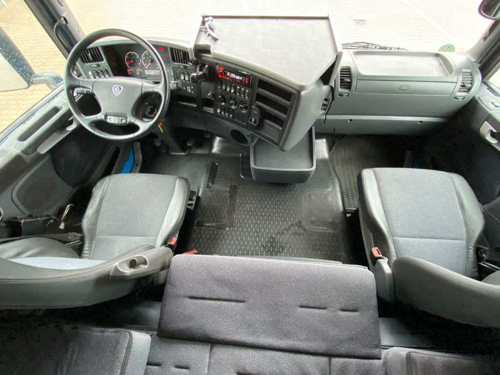 Abrollkipper Scania R480|Gergen GRK 20.750*Retarder*Opticruise*Klima