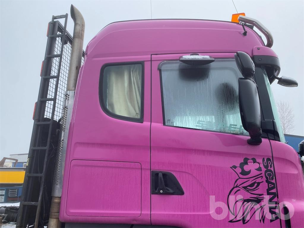 Abrollkipper Scania R560  LB8X2/4HHA