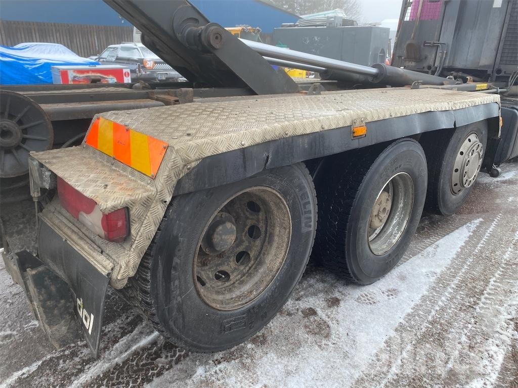 Abrollkipper Scania R560  LB8X2/4HHA