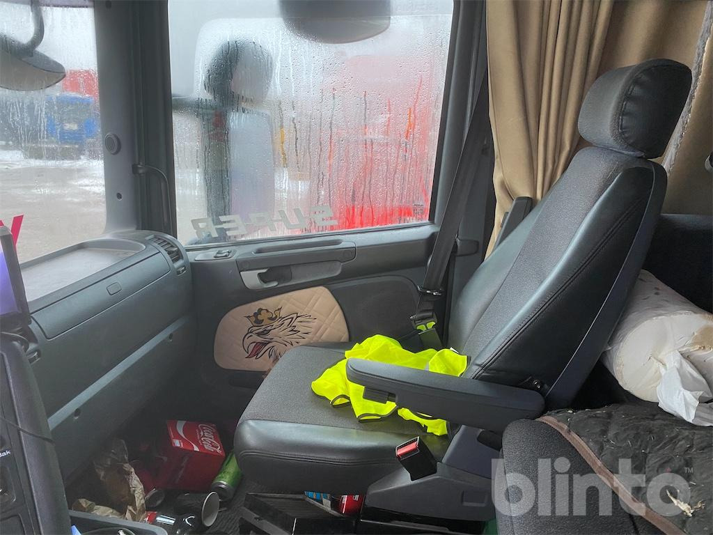 Abrollkipper Scania R560  LB8X2/4HHA