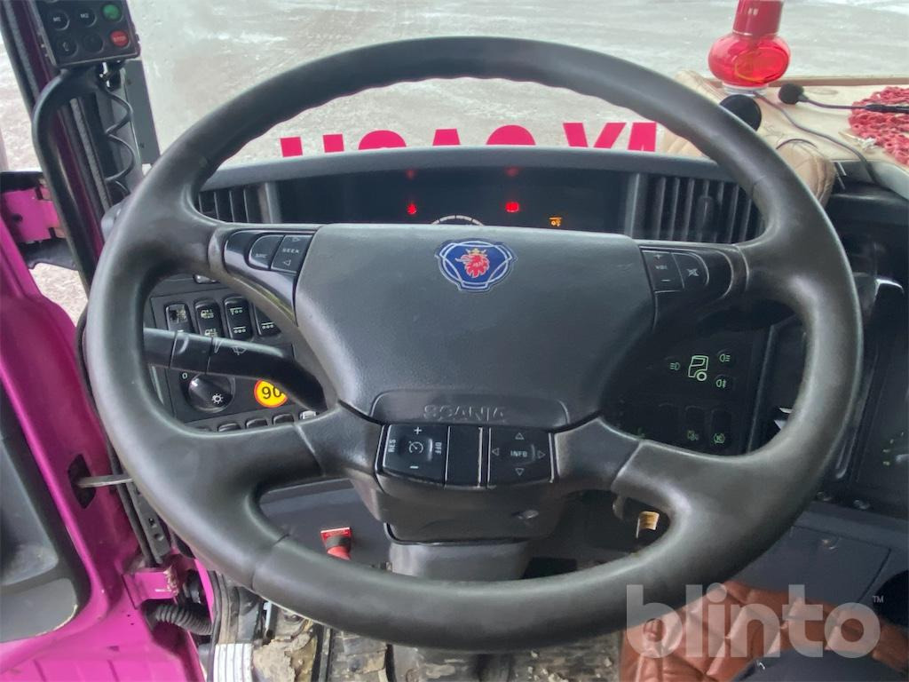 Abrollkipper Scania R560  LB8X2/4HHA