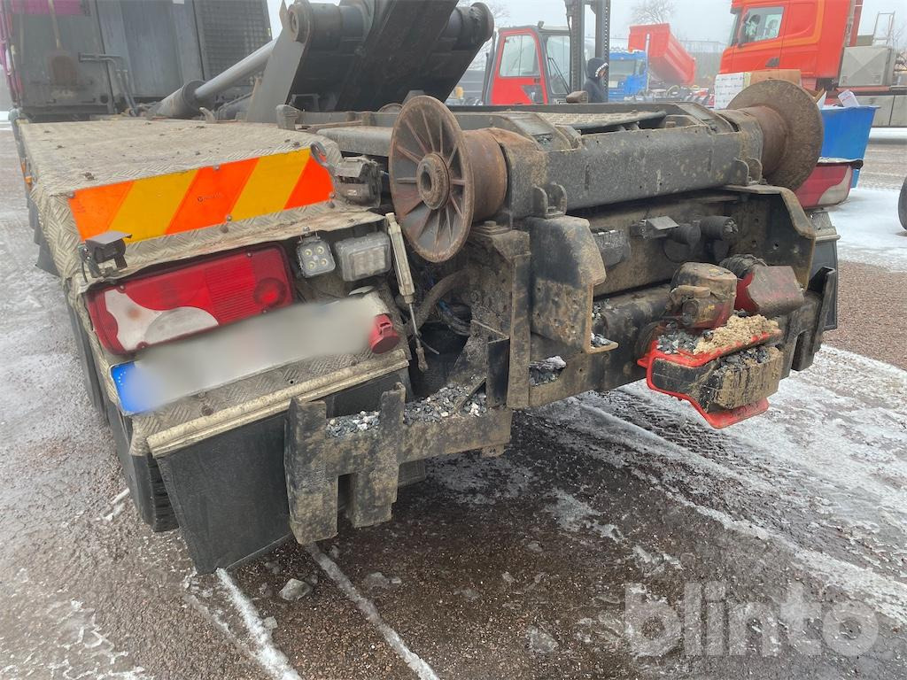 Abrollkipper Scania R560  LB8X2/4HHA