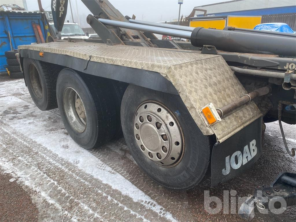 Abrollkipper Scania R560  LB8X2/4HHA