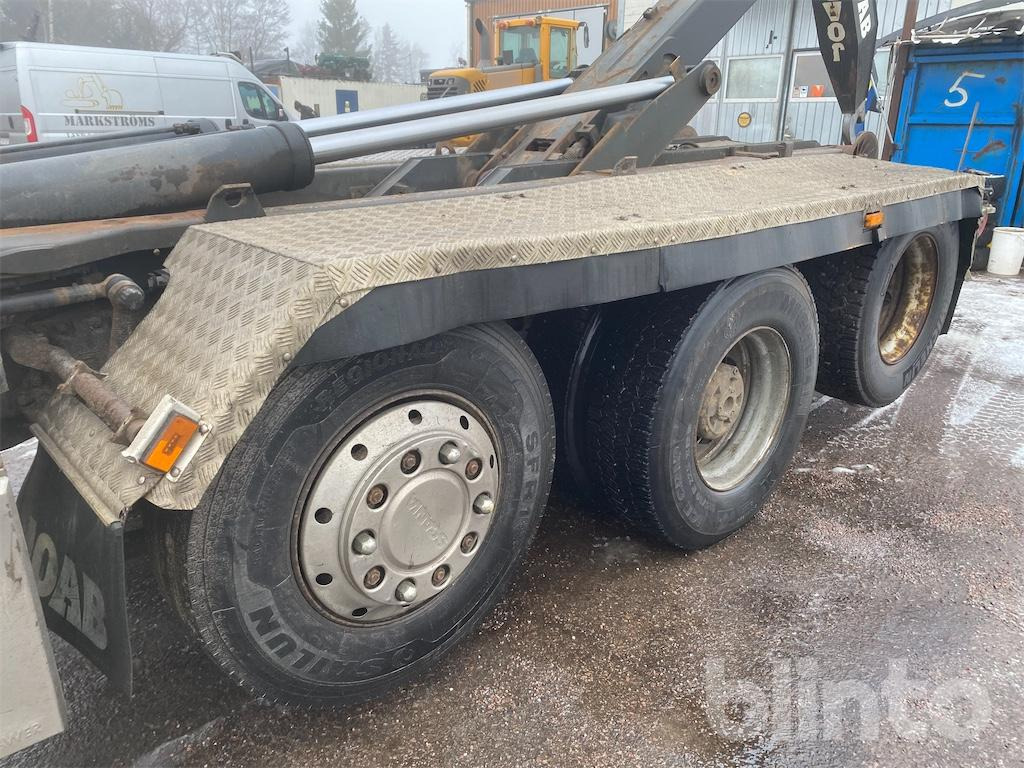 Abrollkipper Scania R560  LB8X2/4HHA