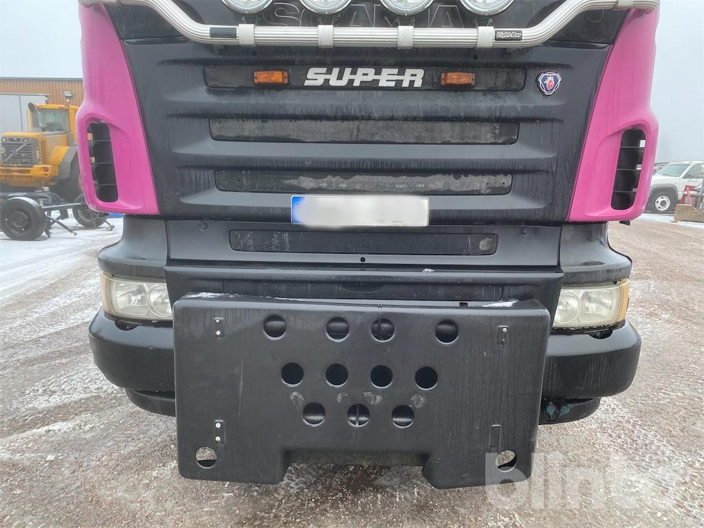 Abrollkipper Scania R560  LB8X2/4HHA
