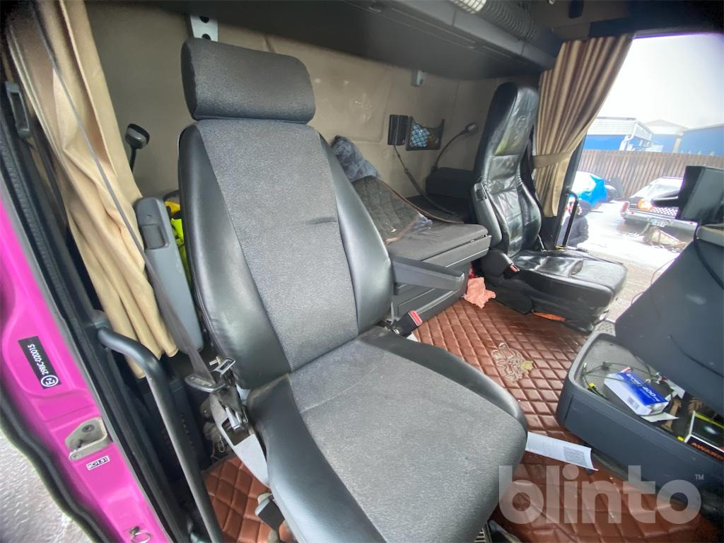 Abrollkipper Scania R560  LB8X2/4HHA