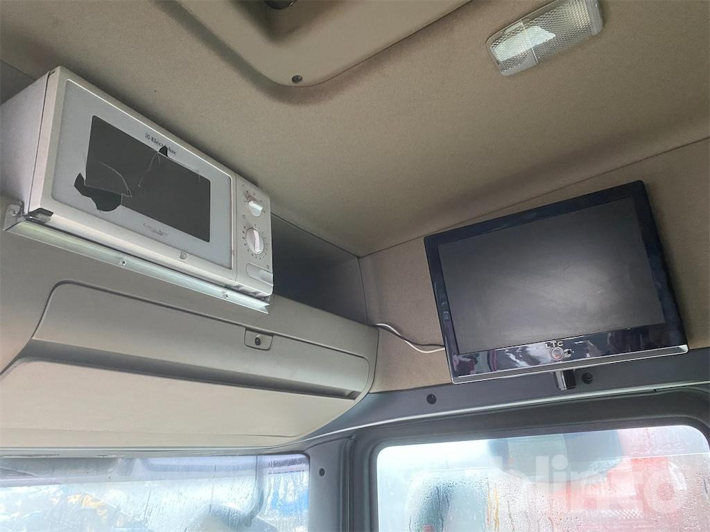 Abrollkipper Scania R560  LB8X2/4HHA