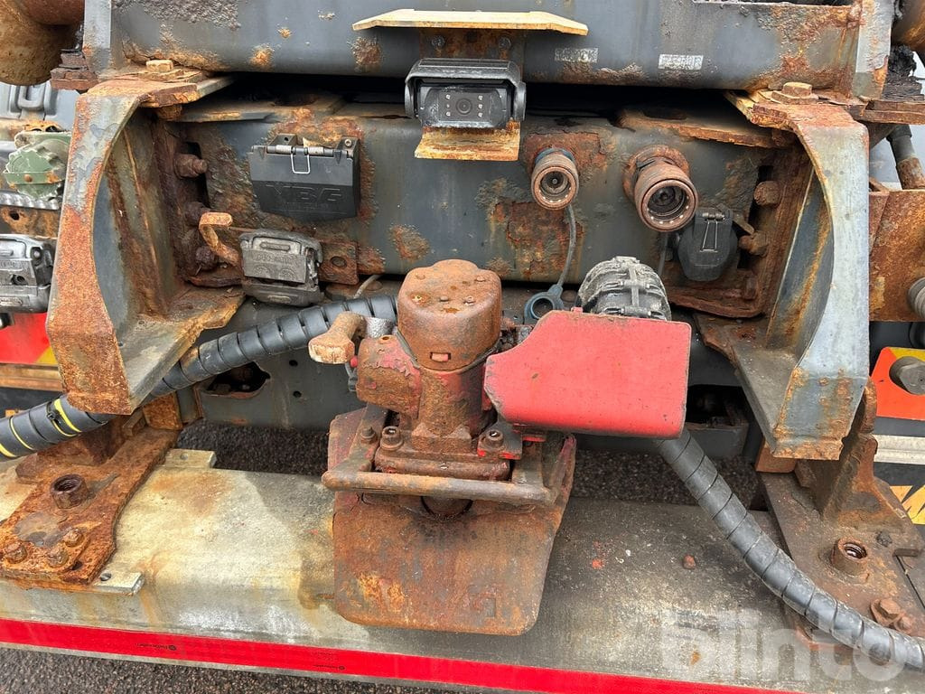 Abrollkipper Scania R730 8X4*4 JOAB L24