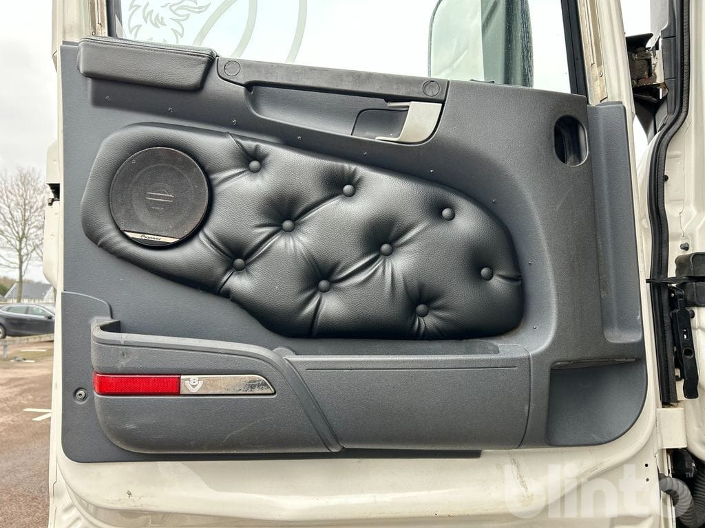 Abrollkipper Scania R730 8X4*4 JOAB L24