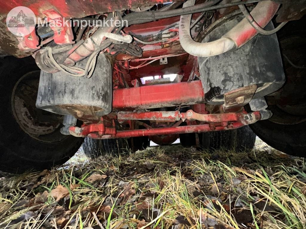 Abrollkipper Scania R 480