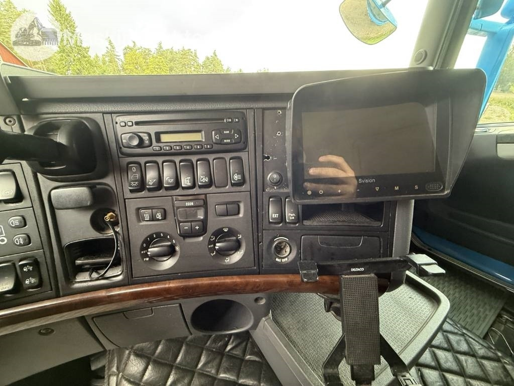 Abrollkipper Scania R 480 LB