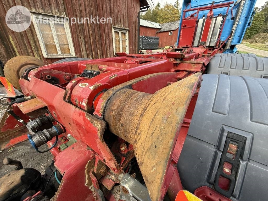 Abrollkipper Scania R 480 LB