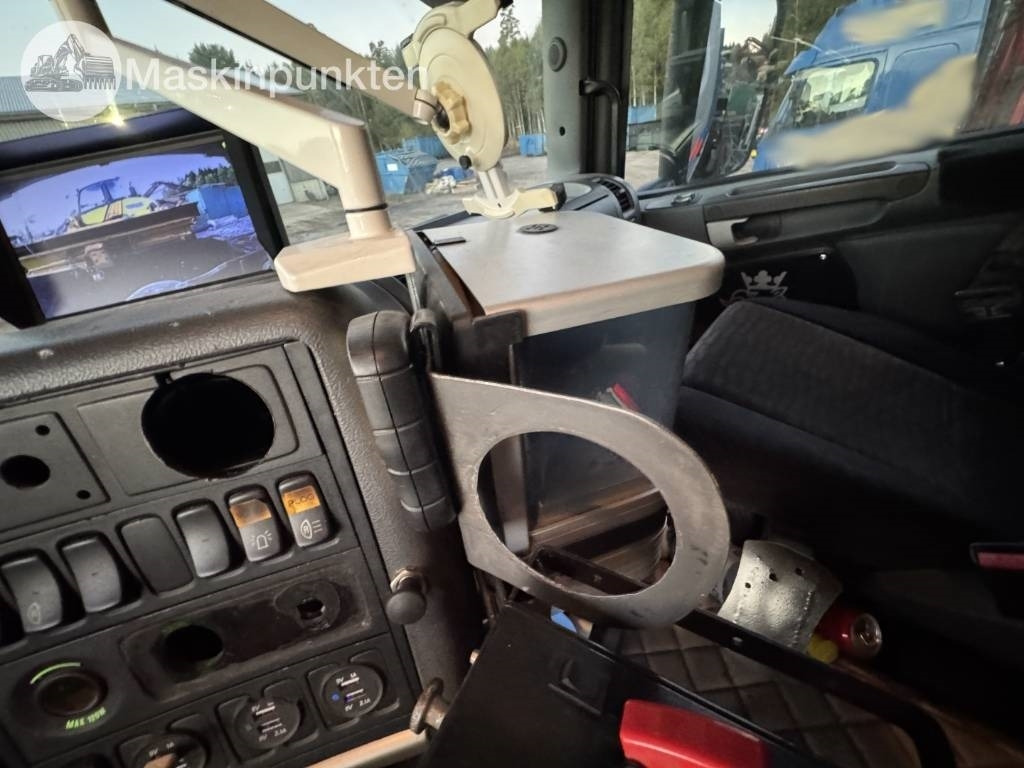 Abrollkipper Scania R 480 LB