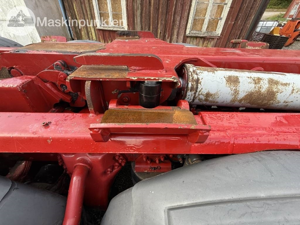 Abrollkipper Scania R 480 LB