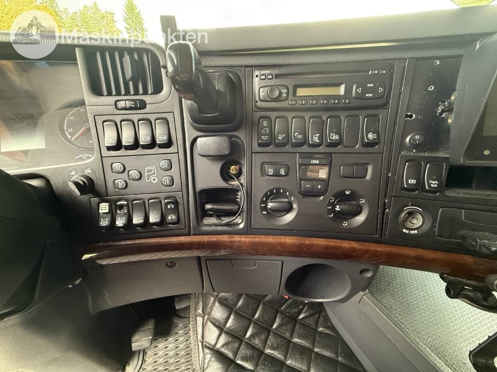 Abrollkipper Scania R 480 LB