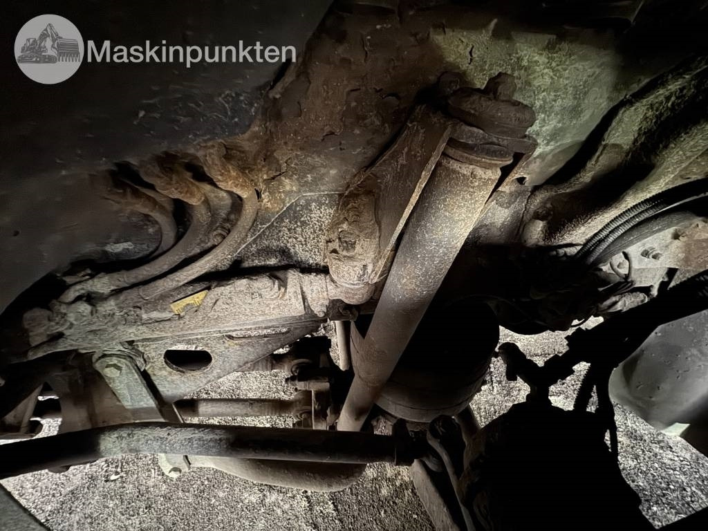 Abrollkipper Scania R 480 LB