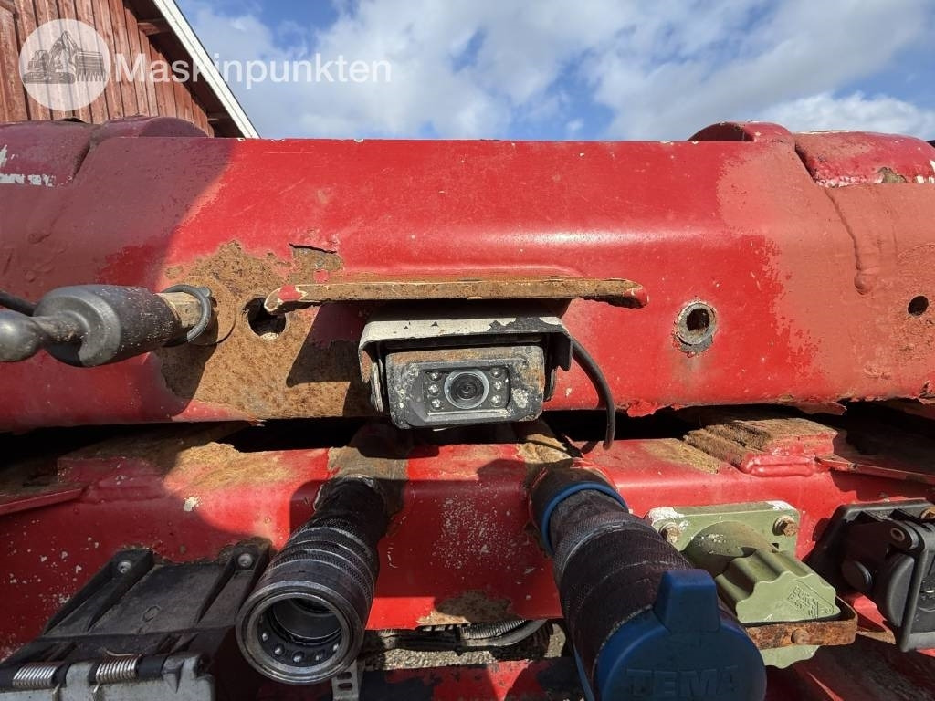 Abrollkipper Scania R 480 LB