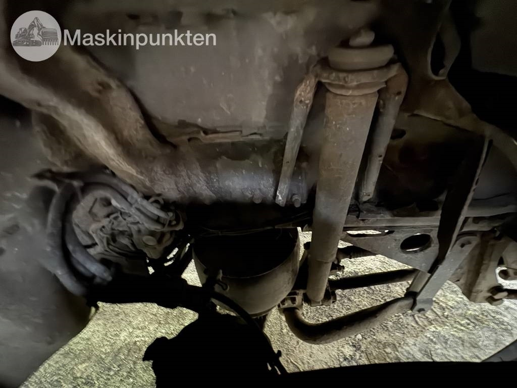 Abrollkipper Scania R 480 LB