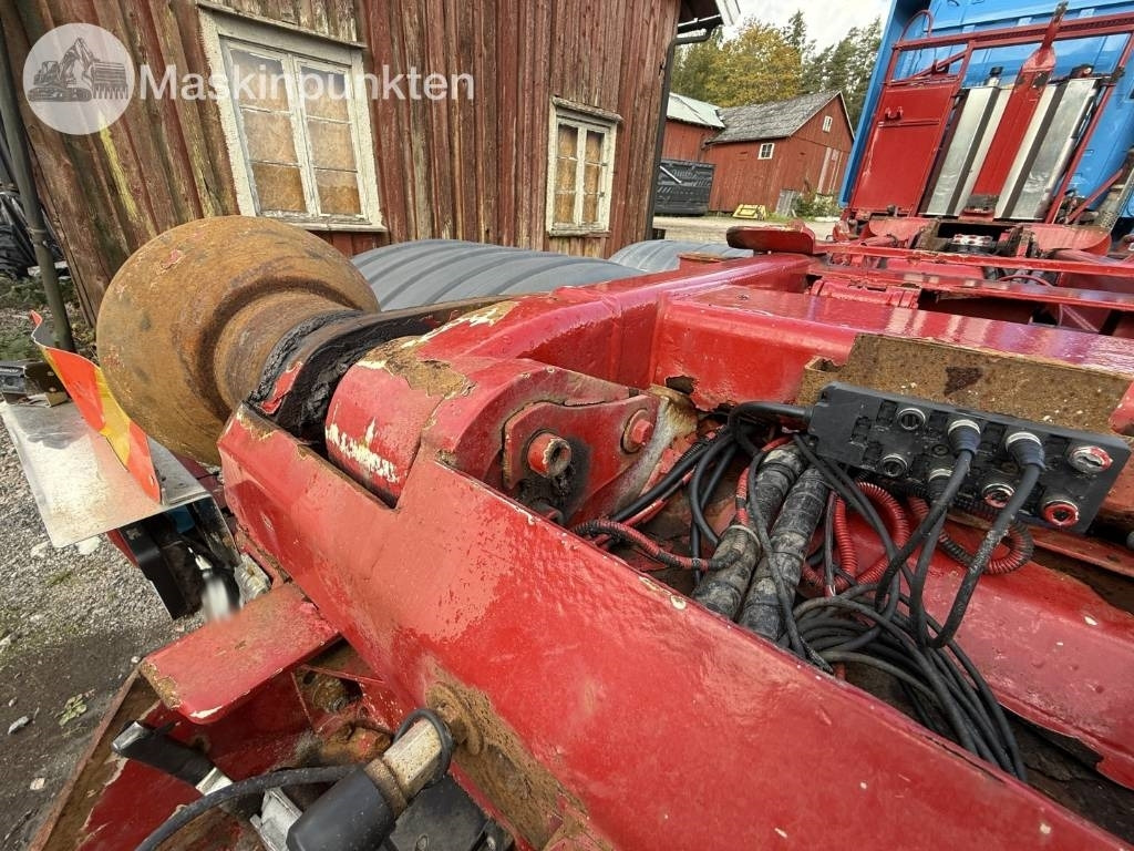 Abrollkipper Scania R 480 LB