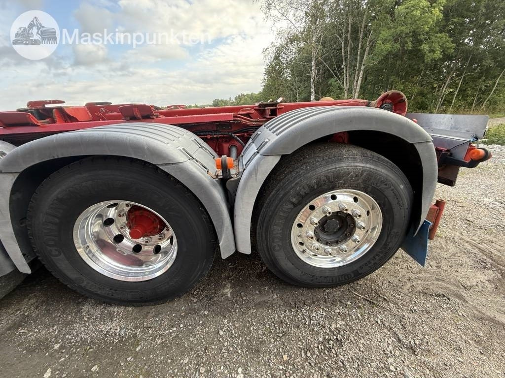 Abrollkipper Scania R 480 LB