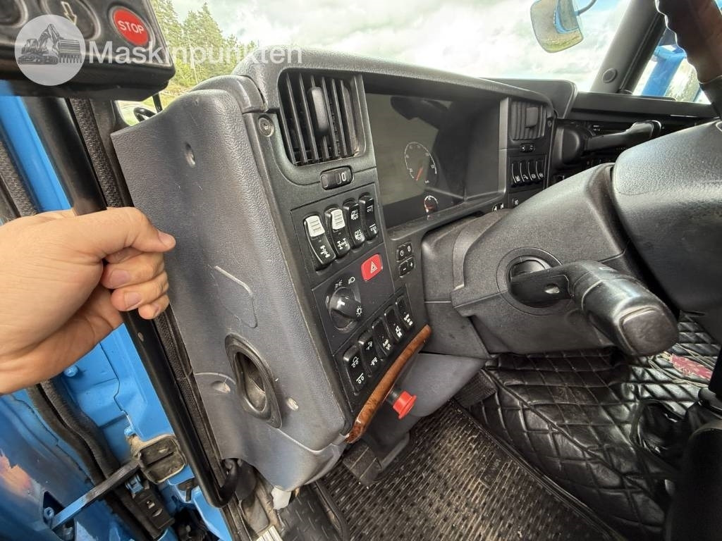 Abrollkipper Scania R 480 LB