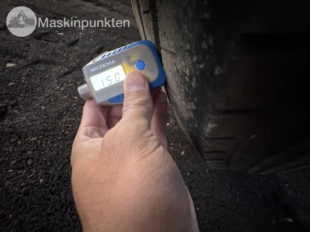 Abrollkipper Scania R 480 LB