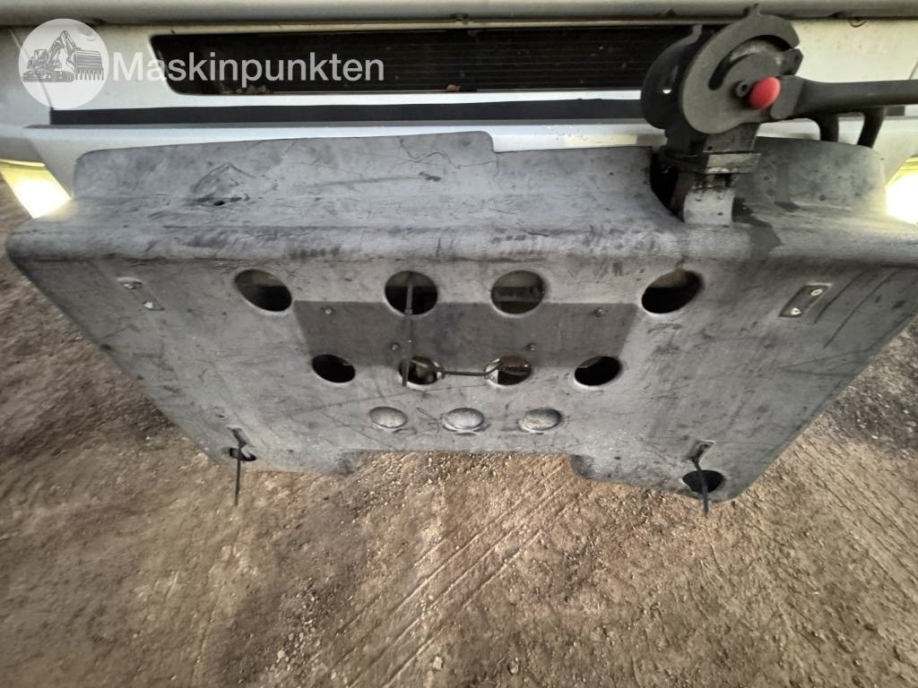 Abrollkipper Scania R 480 LB