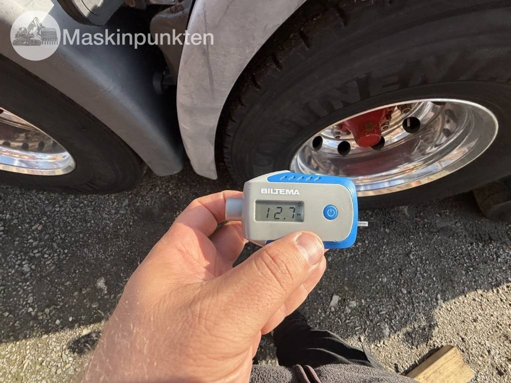 Abrollkipper Scania R 480 LB