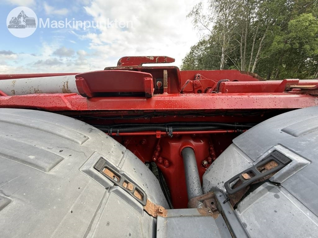 Abrollkipper Scania R 480 LB