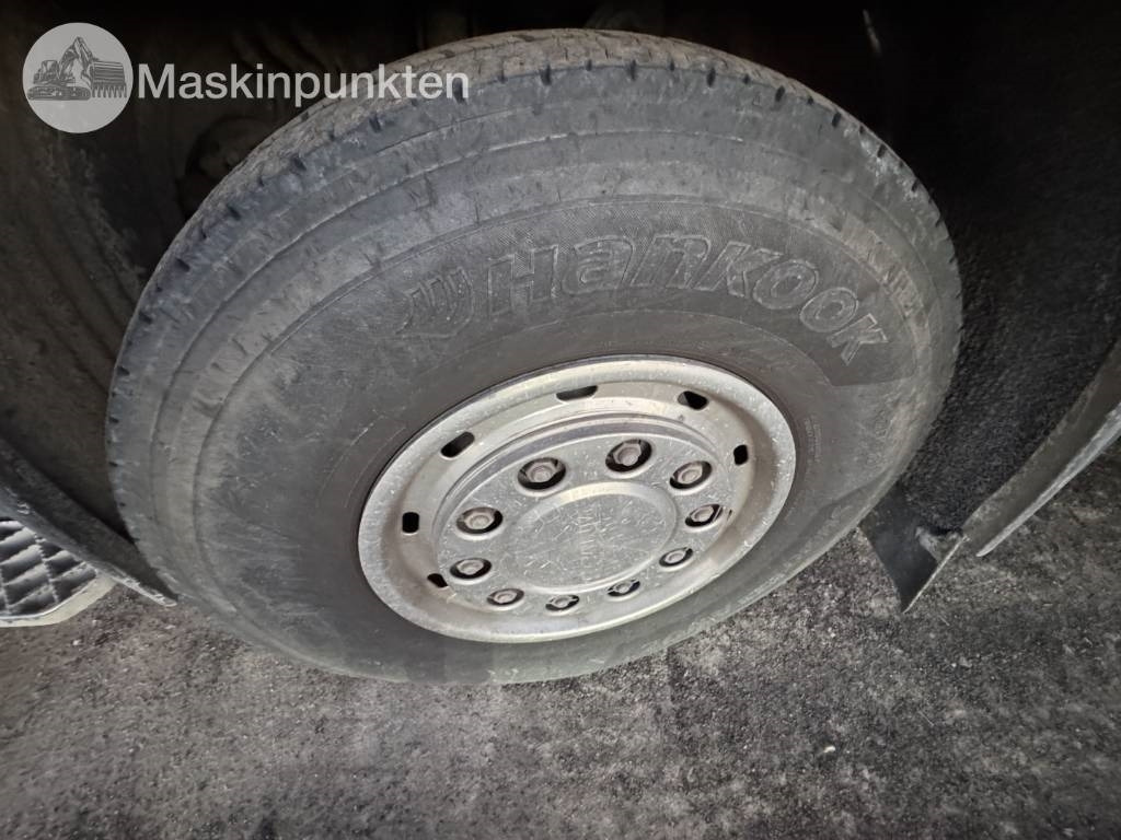 Abrollkipper Scania R 480 LB