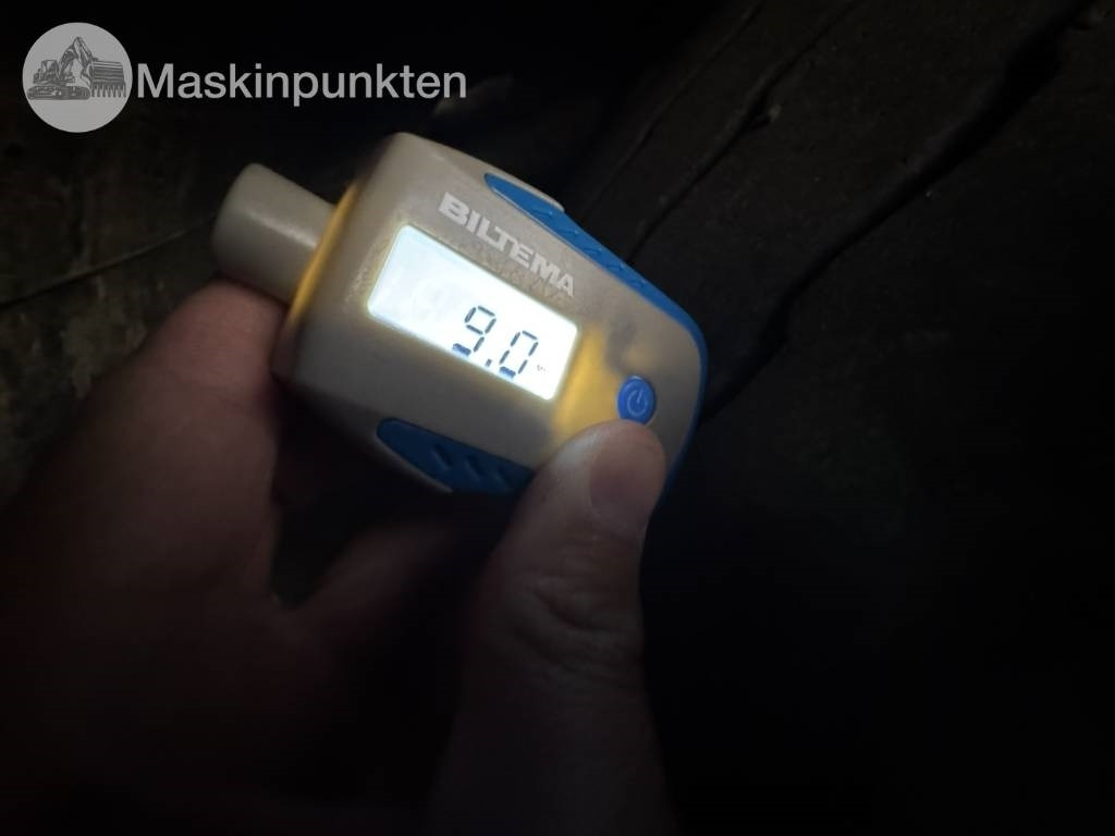 Abrollkipper Scania R 480 LB