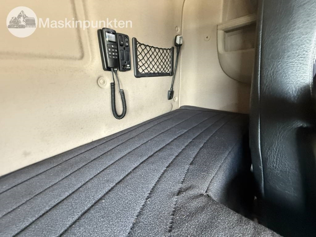 Abrollkipper Scania R 480 LB