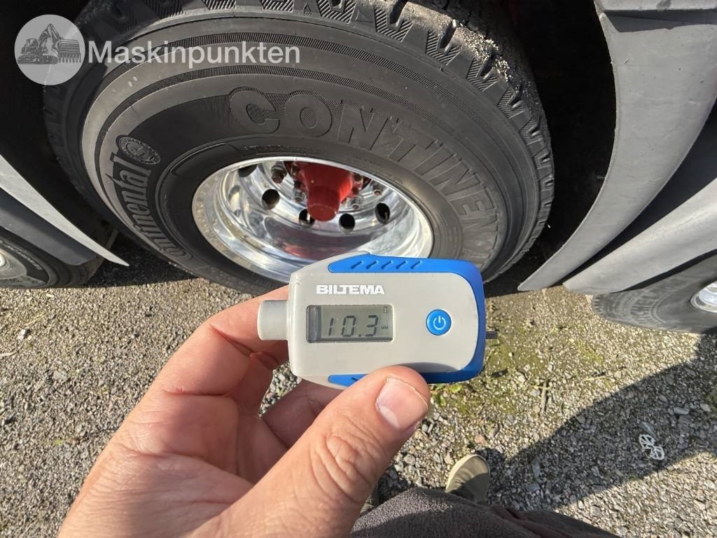 Abrollkipper Scania R 480 LB