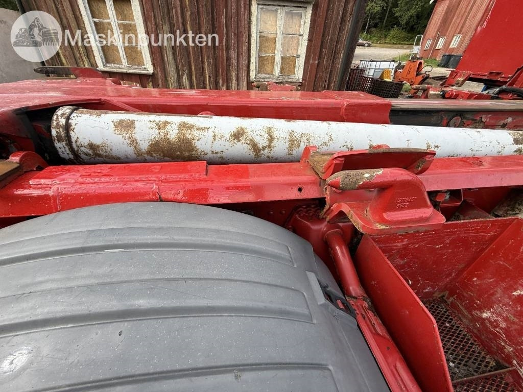 Abrollkipper Scania R 480 LB