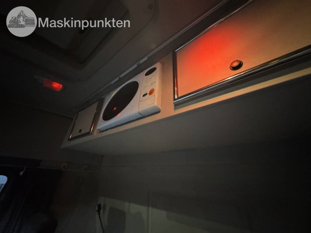 Abrollkipper Scania R 480 LB