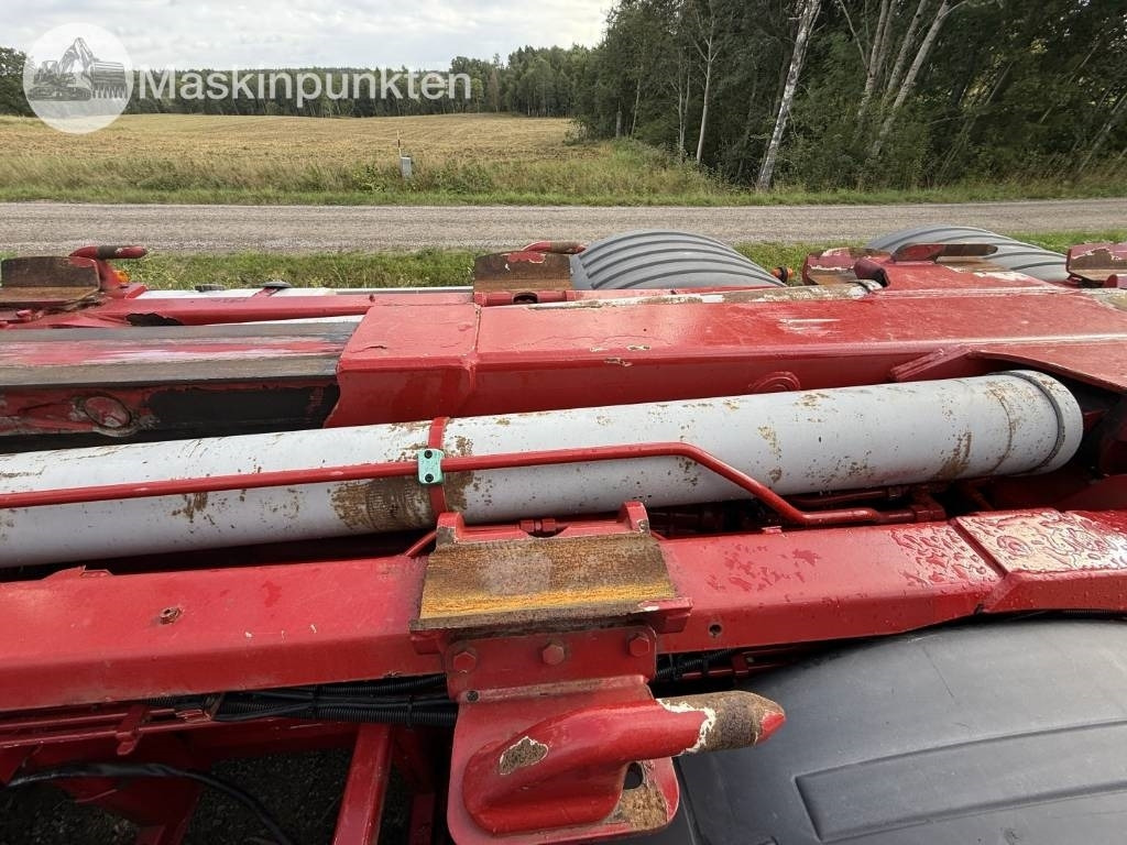 Abrollkipper Scania R 480 LB