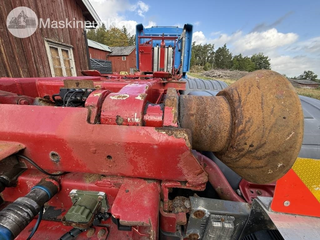 Abrollkipper Scania R 480 LB