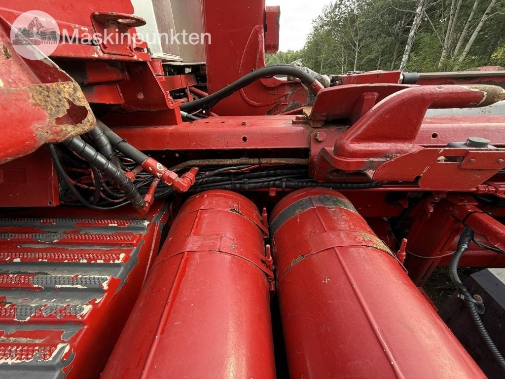 Abrollkipper Scania R 480 LB