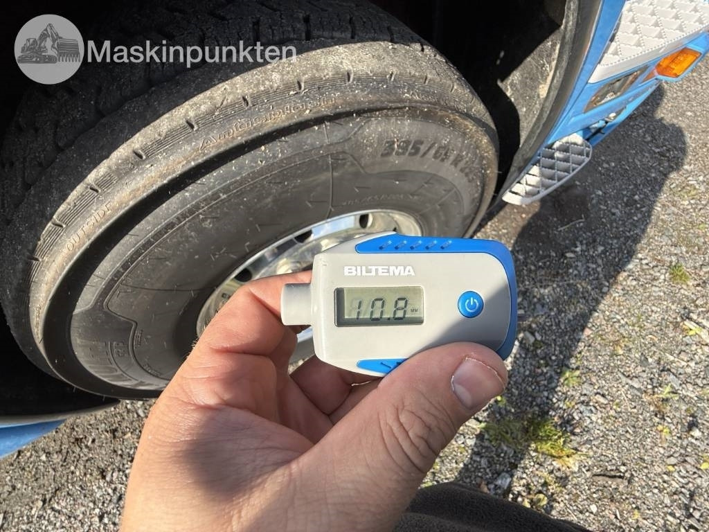 Abrollkipper Scania R 480 LB