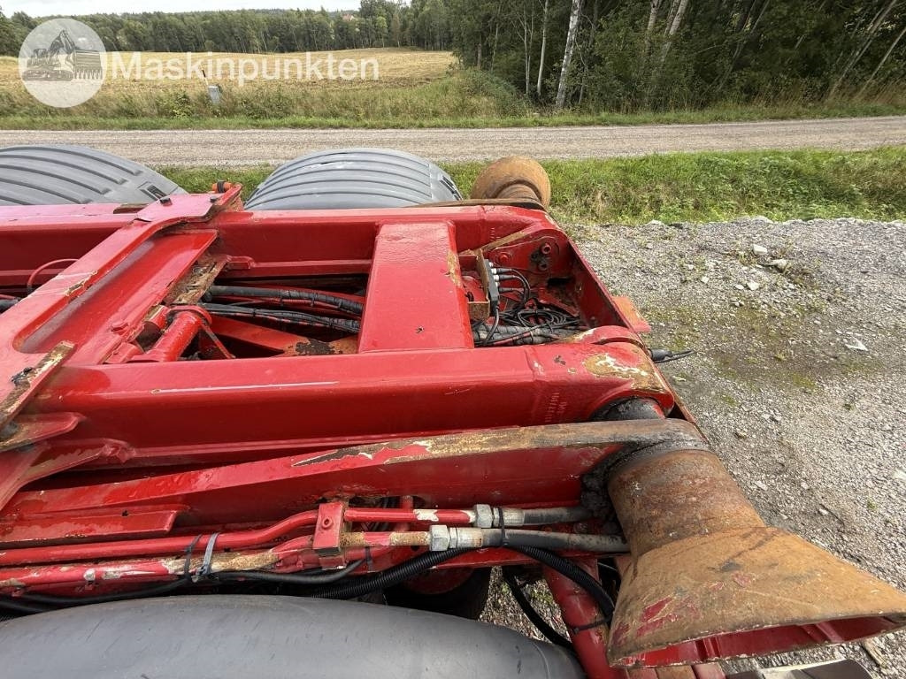 Abrollkipper Scania R 480 LB