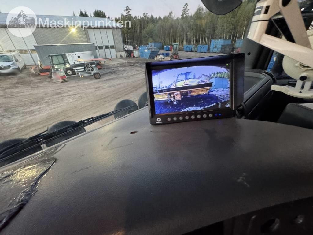 Abrollkipper Scania R 480 LB