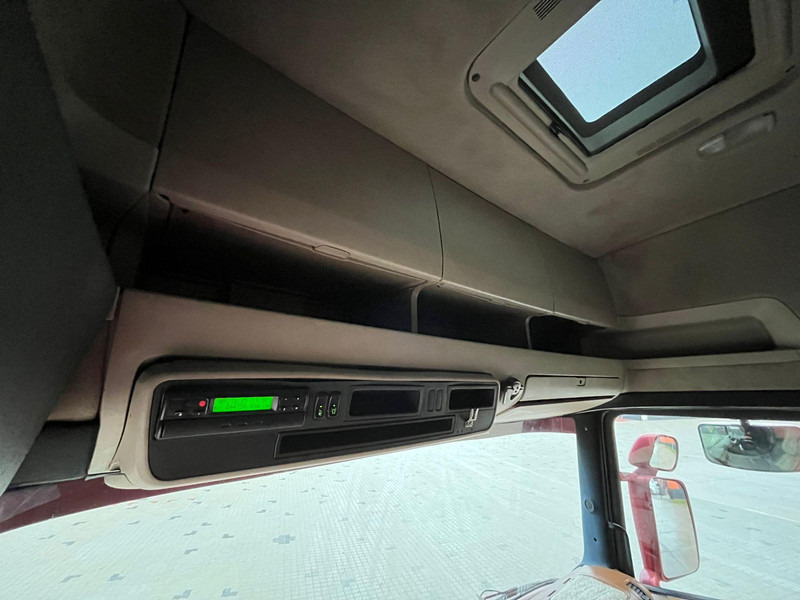 Abrollkipper Scania R 500 6x2 AJK / L=5200 mm