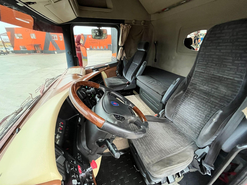 Abrollkipper Scania R 500 6x2 AJK / L=5200 mm