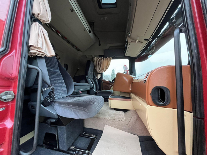 Abrollkipper Scania R 500 6x2 AJK / L=5200 mm