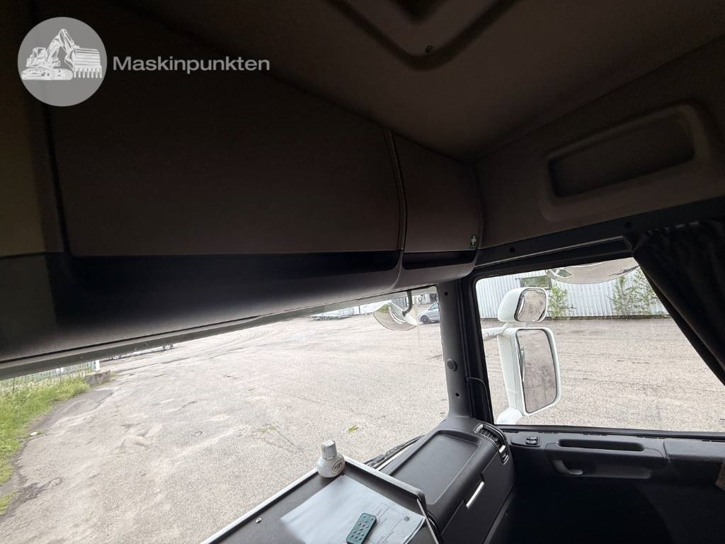 Abrollkipper Scania R 520 LB
