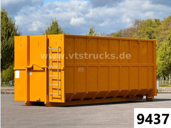 Abrollkipper Thelen TSM Abrollcontainer 36 Cbm DIN 30722 NEU 