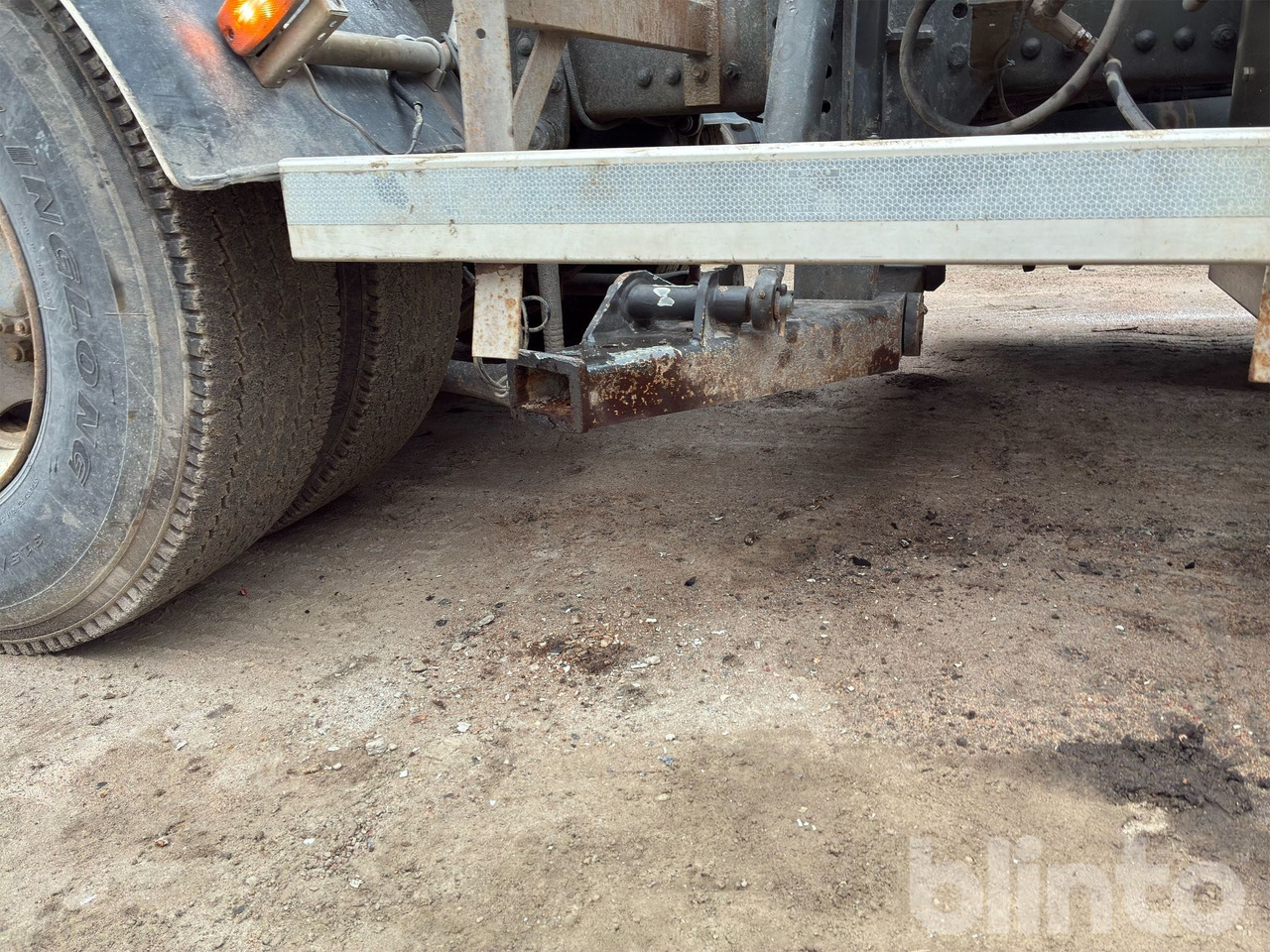 Abrollkipper VOLVO FH 420 6*2