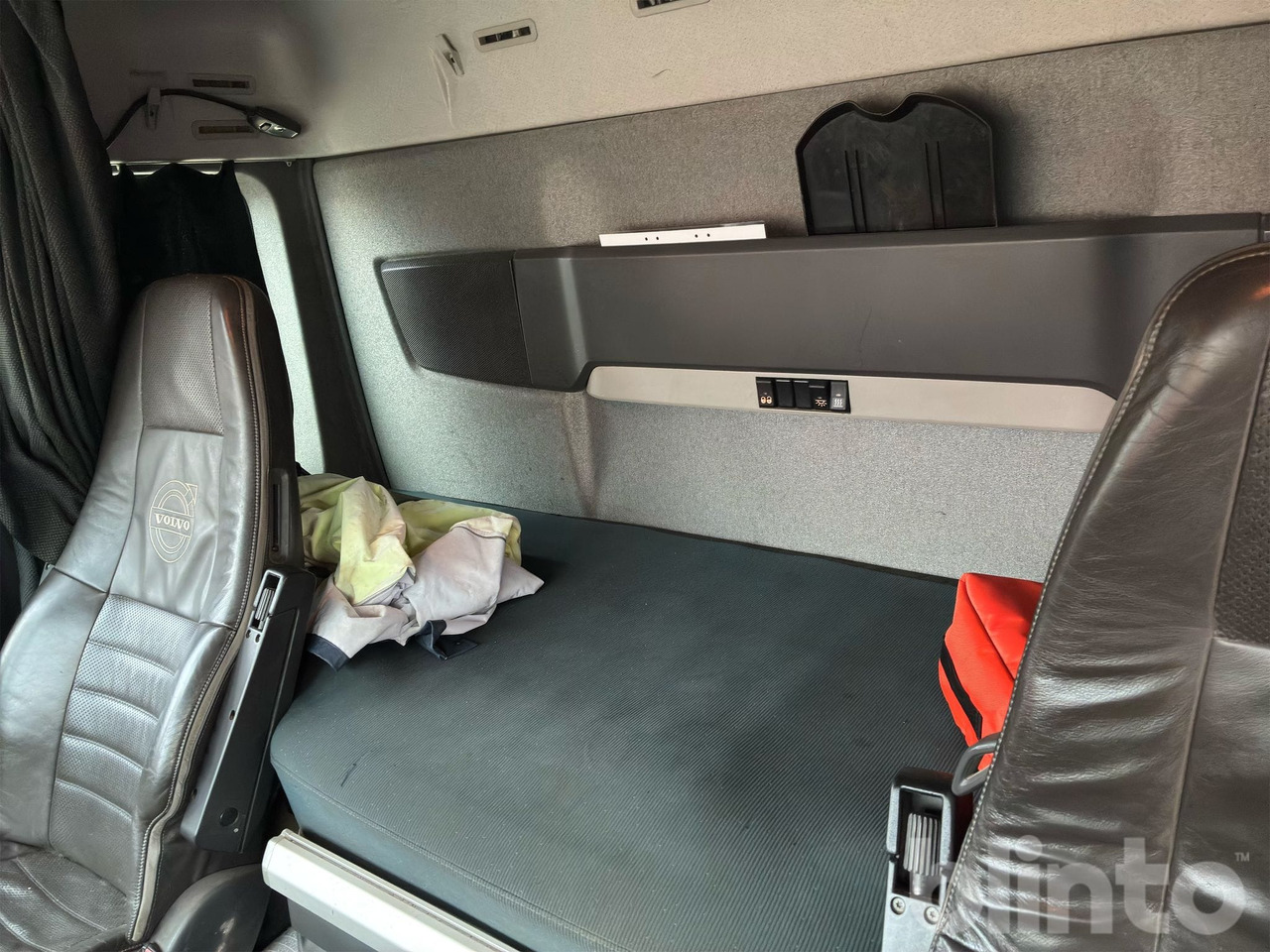 Abrollkipper VOLVO FH 420 6*2